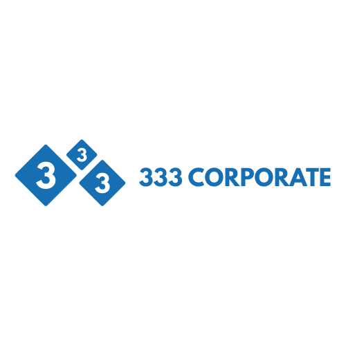 333 Cooperate logo