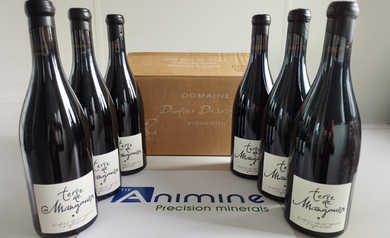 Wino Terre de Manganese