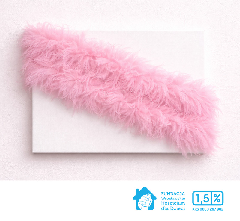 Obraz „h.r.u.m. 2026 czyli hektary różowego ujarzmienia miłości”, Tomasz Jakub Sysło Darczyńca: Fundacja "Wrocławskie Hospicjum dla Dzieci" Obraz „h.r.u.m. 2026 czyli hektary różowego ujarzmienia miłości”, Tomasz Jakub Sysło<br />
Darczyńca: Fundacja "Wrocławskie Hospicjum dla Dzieci"