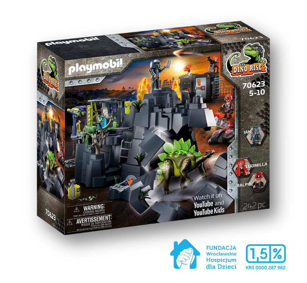 Playmobil, Fundacja Playmobil, Fundacja