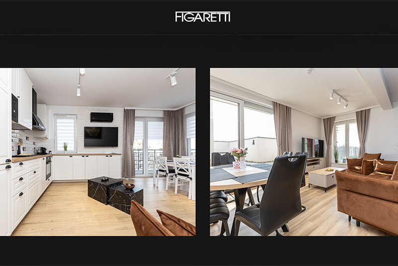 Apartamenty Figaretti Kraków